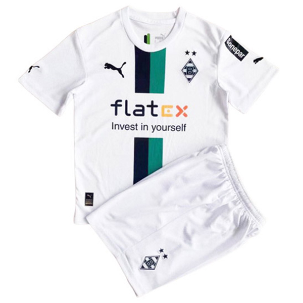 Camiseta Borussia Mönchengladbach Ninos 22/2023 Primera