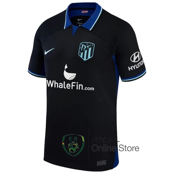 Camiseta Atletico Madrid 22/2023 Segunda