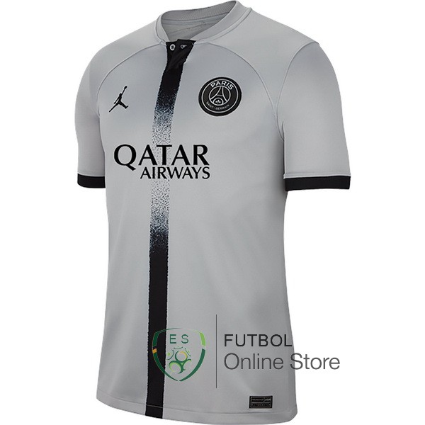 Camiseta Paris Saint Germain 22/2023 Segunda