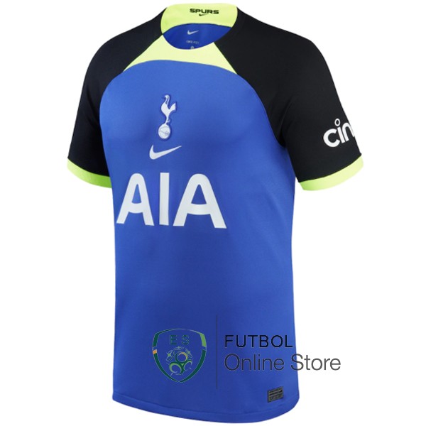 Camiseta Tottenham Hotspur 22/2023 Segunda