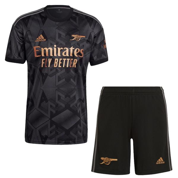 Camiseta Arsenal Ninos 22/2023 Seconda