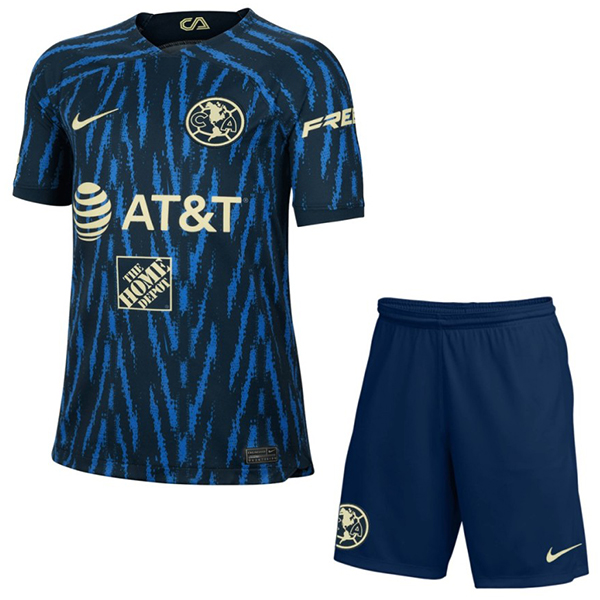 Camiseta Alemania Ninos 22/2023 Segunda