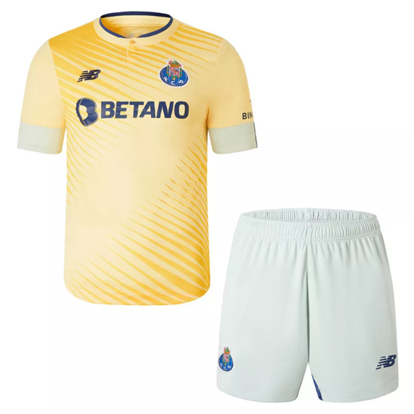 Camiseta FC Oporto Ninos 22/2023 Segunda
