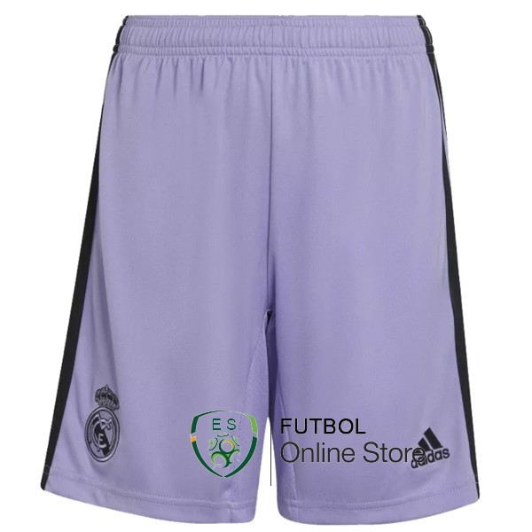 Pantalones Real Madrid 22/2023 Segunda
