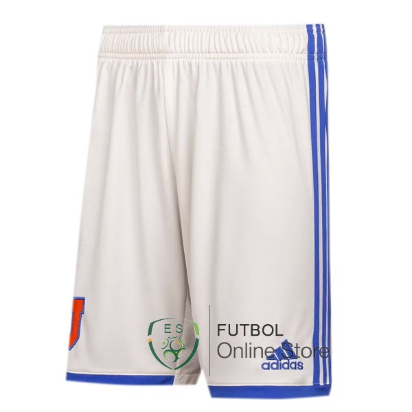 Pantalones Universidad De Chile 22/2023 Segunda