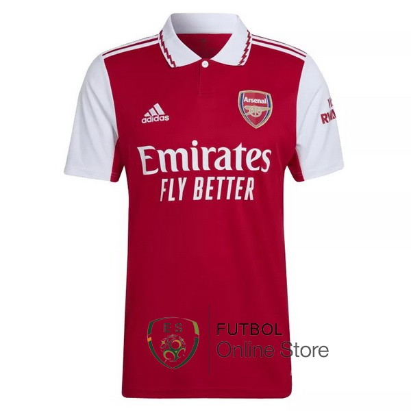 Tailandia Camiseta Arsenal 22/2023 Primera