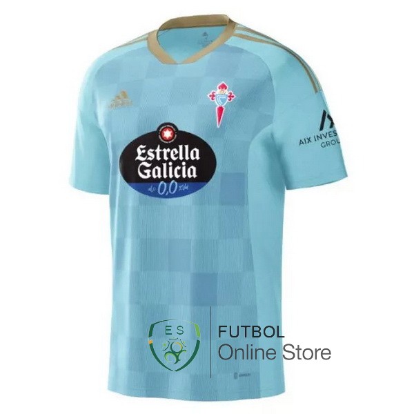 Tailandia Camiseta Celta de vigo 22/2023 Primera