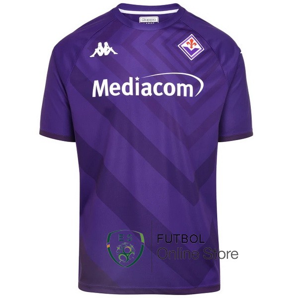 Camiseta Fiorentina 22/2023 Primera