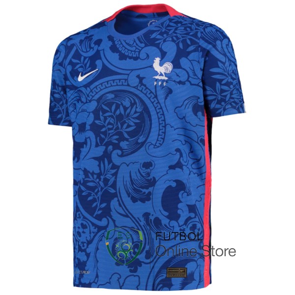 Tailandia Camiseta Francia Championne du Monde 2022 Primera