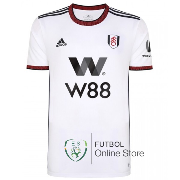 Tailandia Camiseta Fulham 22/2023 Primera