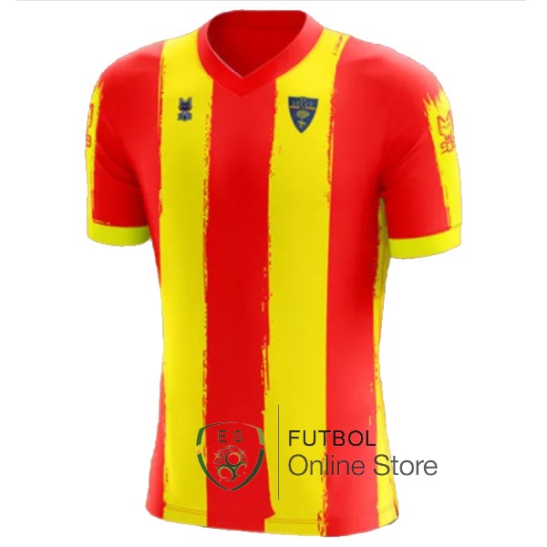 Camiseta Lecce 22/2023 Primera