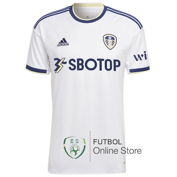 Tailandia Camiseta Leeds United 22/2023 Primera