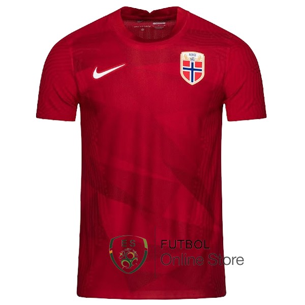 Tailandia Camiseta Noruega 2022 Primera