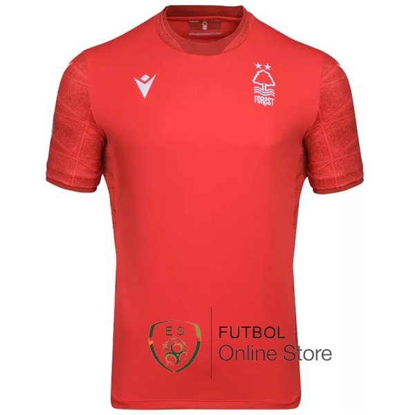 Tailandia Camiseta Nottingham Forest 22/2023 Primera