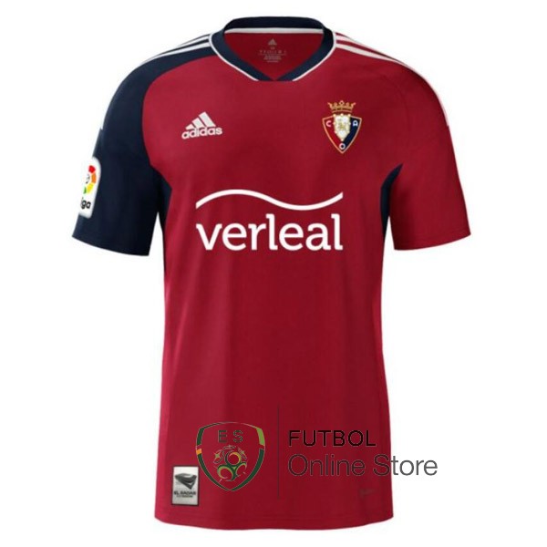 Tailandia Camiseta Osasuna 22/2023 Primera