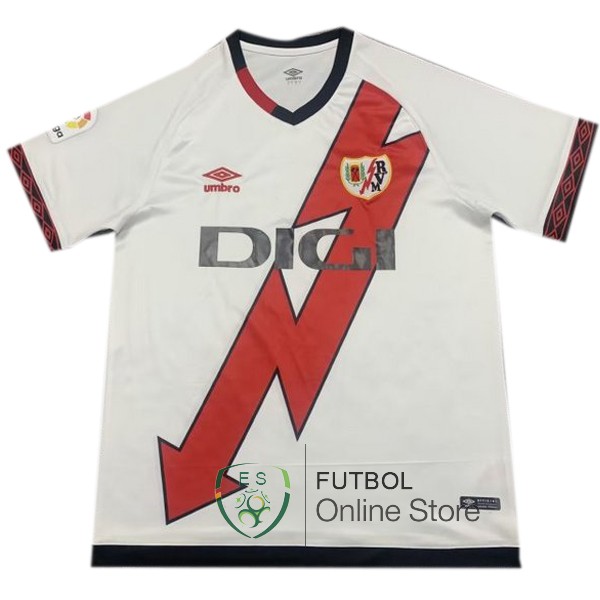 Camiseta Rayo Vallecano 22/2023 Primera