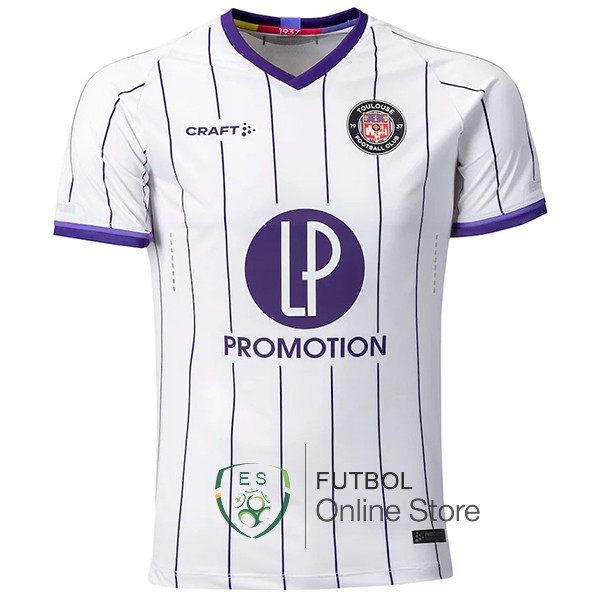 Tailandia Camiseta OGC Nice 22/2023 Primera