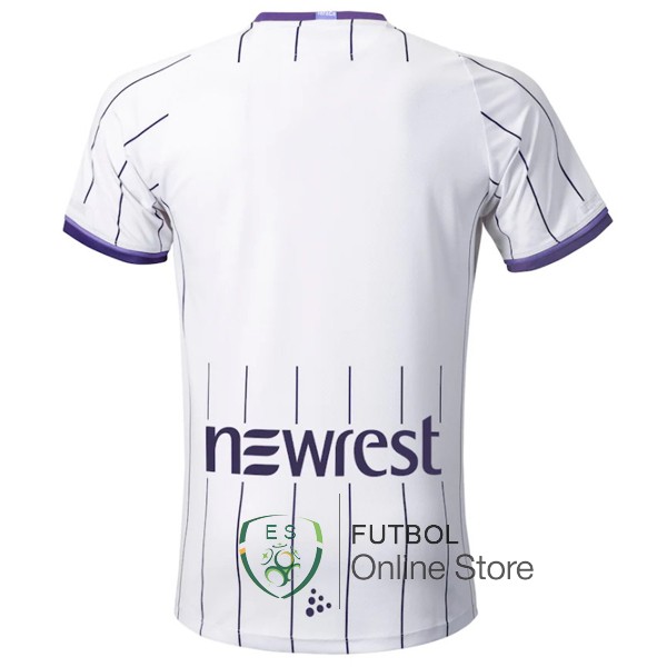 Tailandia Camiseta OGC Nice 22/2023 Primera