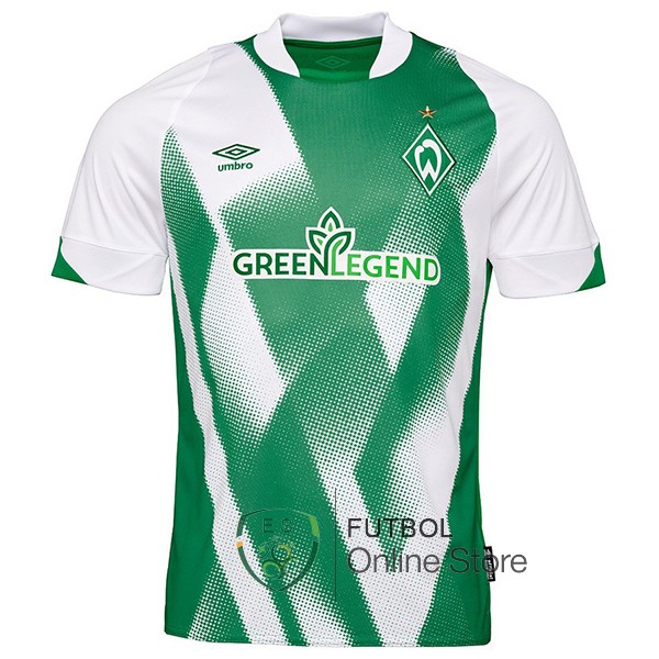 Tailandia Camiseta Werder Bremen 22/2023 Primera