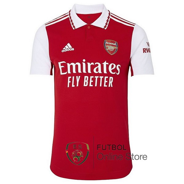 Tailandia Camiseta Arsenal 22/2023 Primera Jugadores