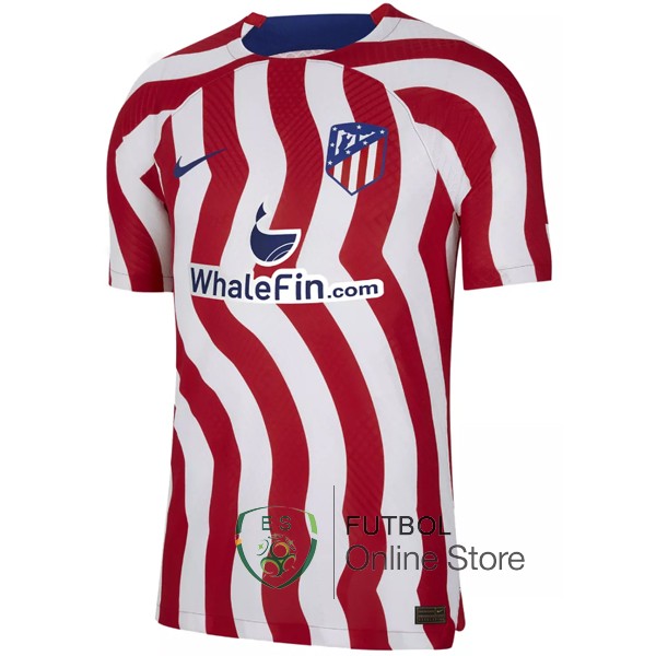 Tailandia Camiseta Atletico Madrid 22/2023 Primera Jugadores