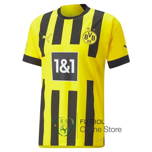 Tailandia Camiseta Borussia Dortmund 22/2023 Primera Jugadores