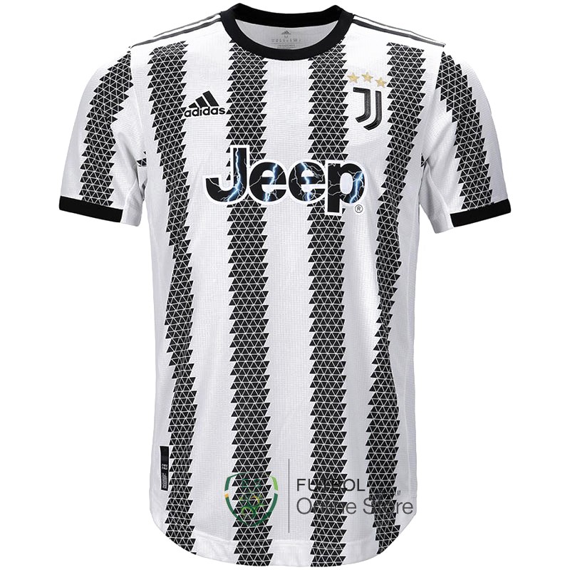 Tailandia Camiseta Juventus 22/2023 prima Jugadores