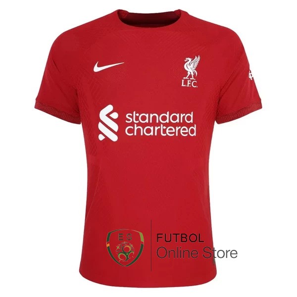 Tailandia Camiseta Liverpool 22/2023 Primera Jugadores