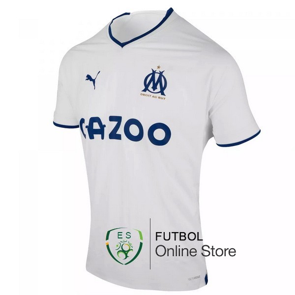 Tailandia Camiseta Marseille 22/2023 Primera Jugadores