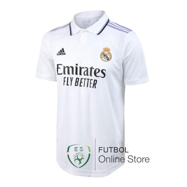 Tailandia Camiseta Real Madrid 22/2023 Primera Jugadores