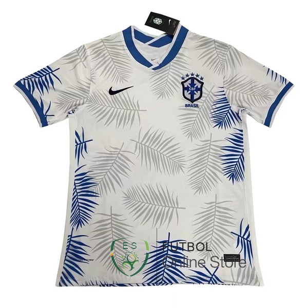 Camiseta Brasil 2022 Especial Blanco