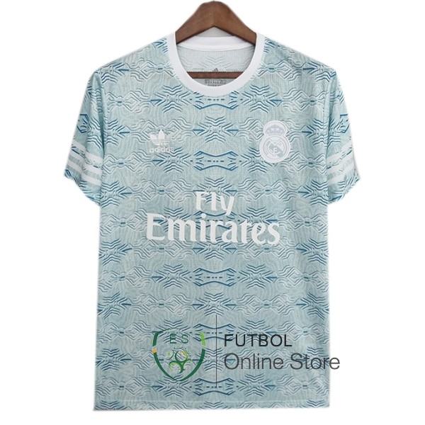 Tailandia Camiseta Real Madrid Especial 22/2023 Verde