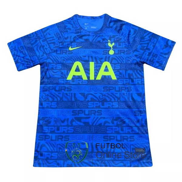 Camiseta Tottenham Hotspur 22/2023 Especial Azul