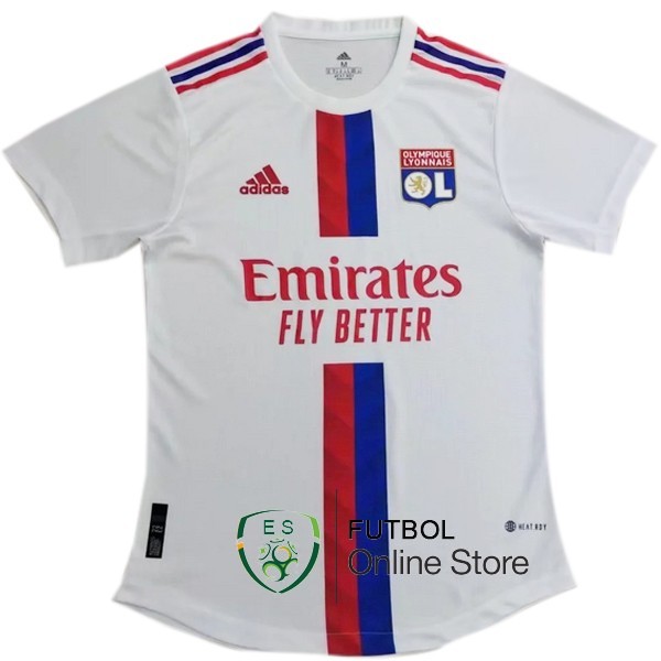 Tailandia Camiseta Lyon 22/2023 Primera Jugadores