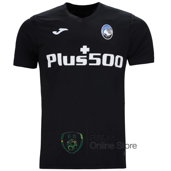 Tailandia Camiseta Portero Atalanta B.C 22/2023 Negro