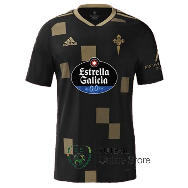 Tailandia Camiseta Celta de vigo 22/2023 Segunda