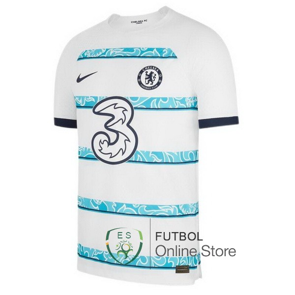 Tailandia Camiseta Chelsea 22/2023 Segunda