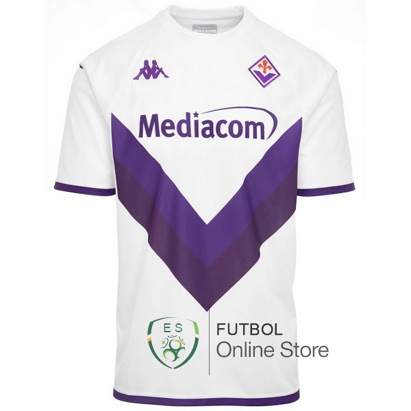 Camiseta Fiorentina 22/2023 Segunda