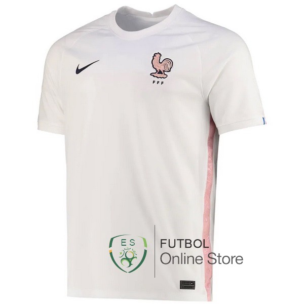 Tailandia Camiseta Francia Championne du Monde 2022 Segunda
