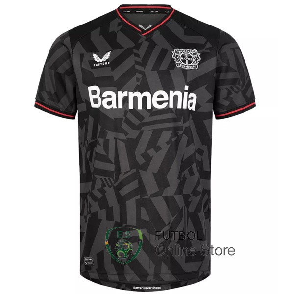 Tailandia Camiseta Bayer 04 Leverkusen 22/2023 Segunda