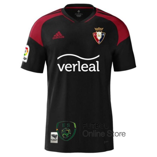 Tailandia Camiseta Osasuna 22/2023 Segunda