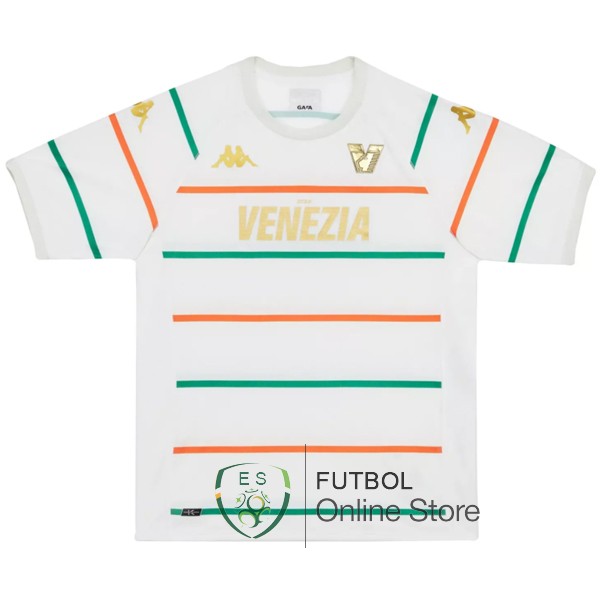Tailandia Camiseta Venezia 22/2023 Segunda