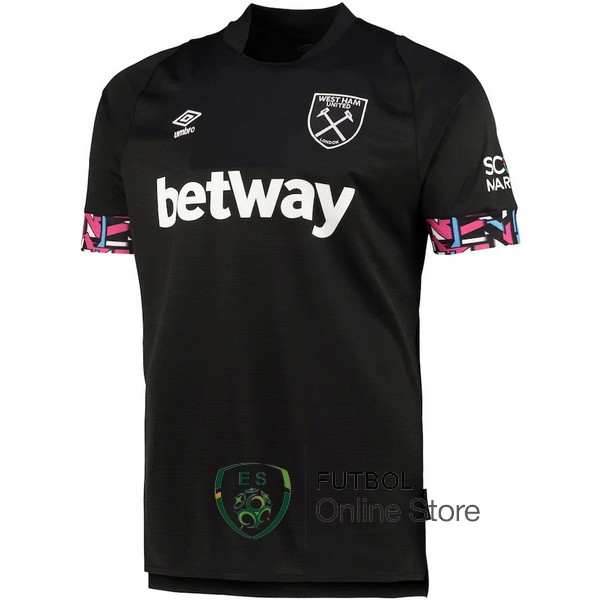 Tailandia Camiseta West Ham United 22/2023 Segunda