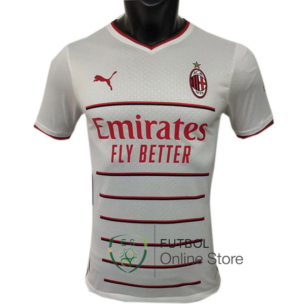 Camiseta AC Milan 22/2023 Segunda Jugadores