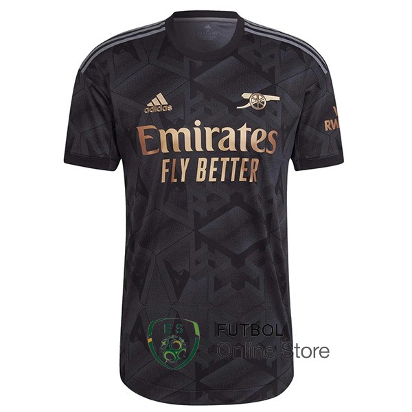 Tailandia Camiseta Arsenal 22/2023 Segunda Jugadores