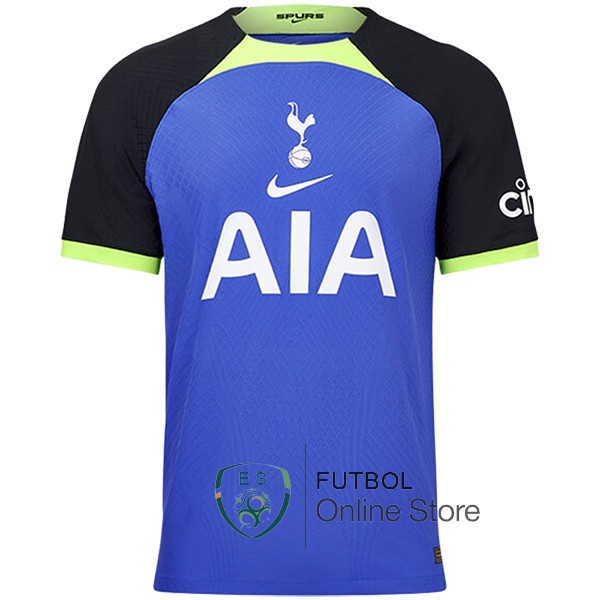 Tailandia Camiseta Tottenham Hotspur 22/2023 Segunda Jugadores