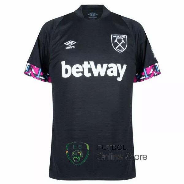 Tailandia Camiseta West Ham United 22/2023 Segunda Jugadores