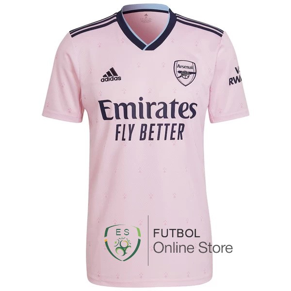 Tailandia Camiseta Arsenal 22/2023 Tercera