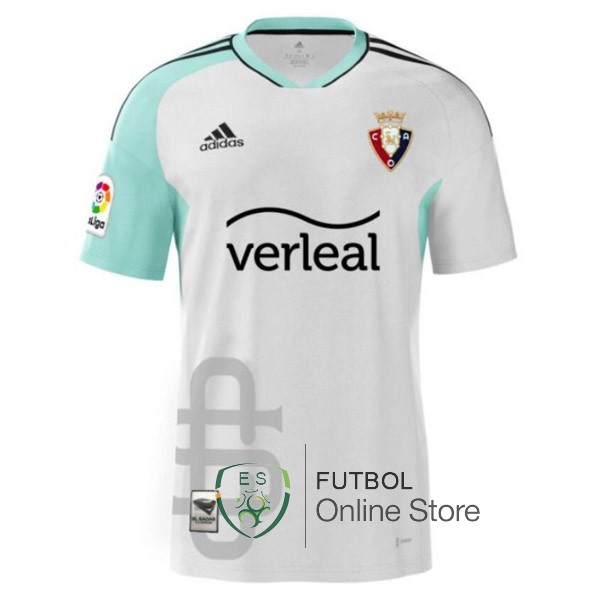 Tailandia Camiseta Osasuna 22/2023 Tercera