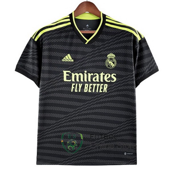 Tailandia Camiseta Real Madrid 22/2023 Tercera